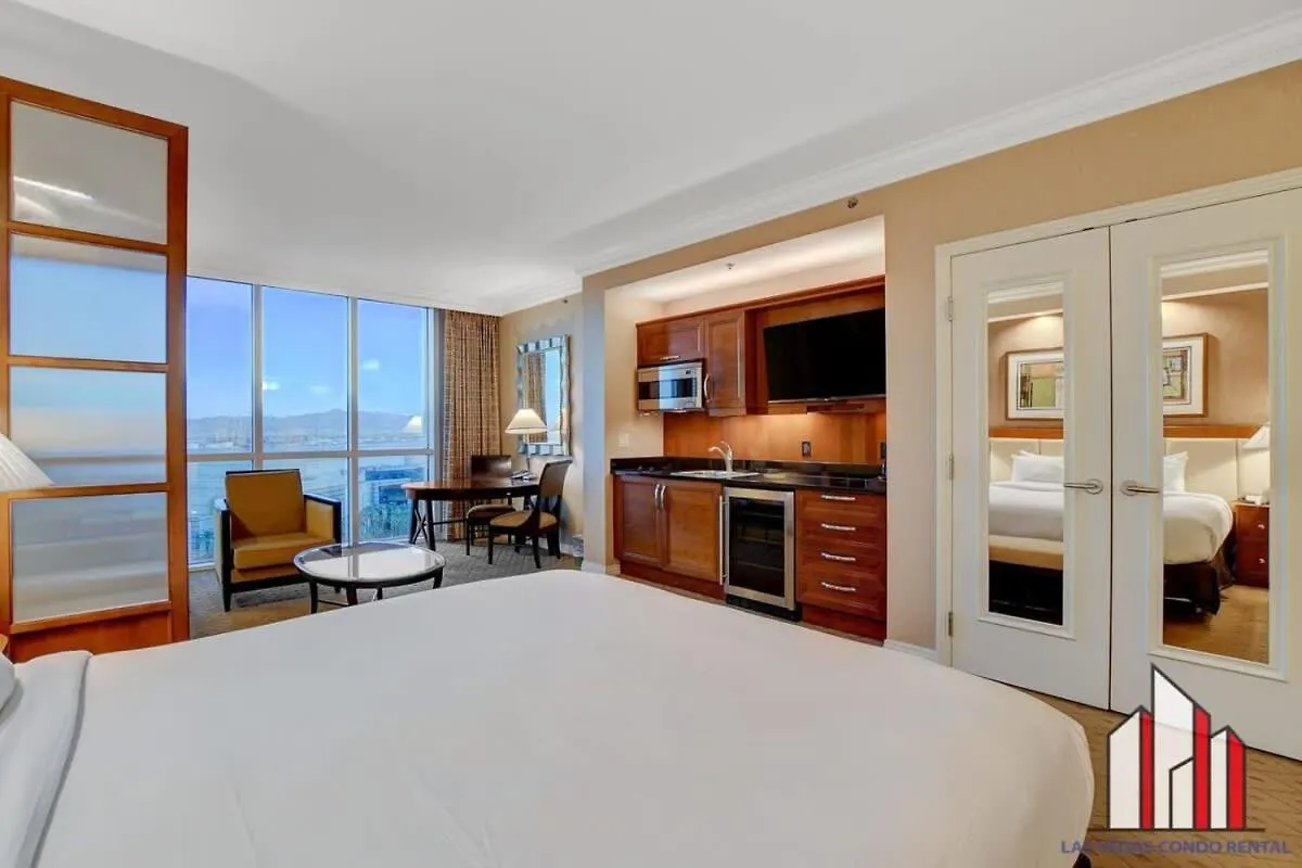Mgm Signature-09-716 8 Two Adjacent Studio Units Las Vegas 0*,