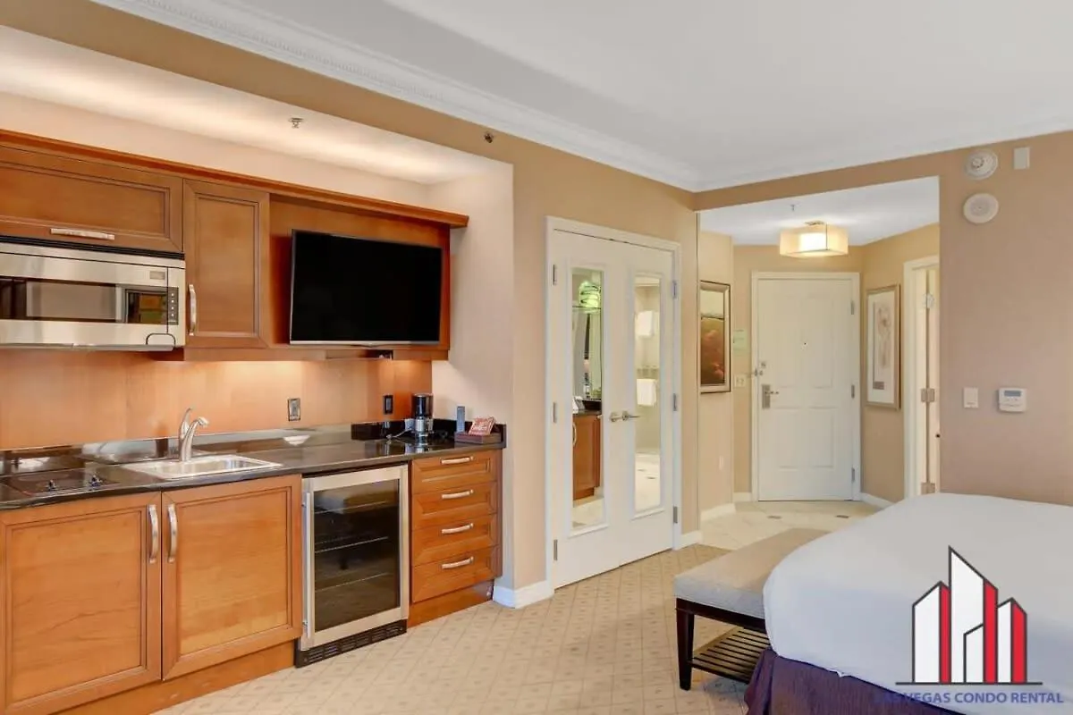 Mgm Signature-09-716 8 Two Adjacent Studio Units Las Vegas