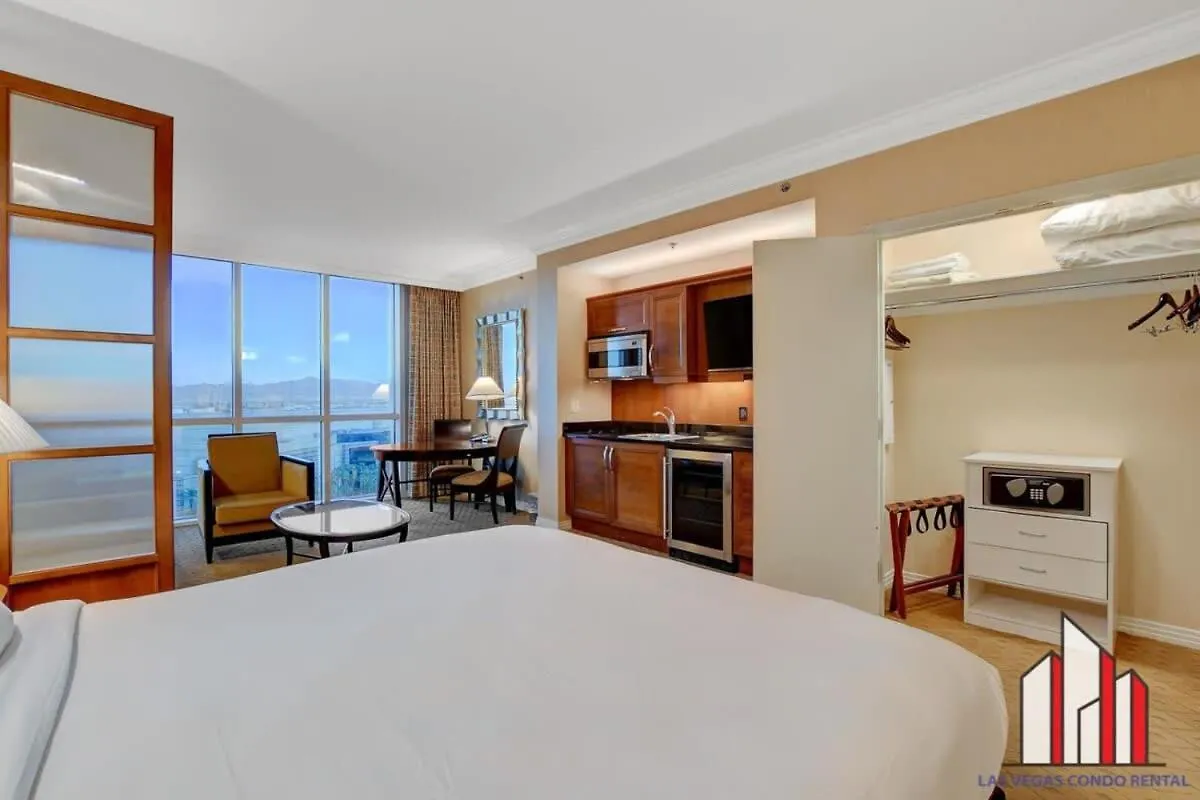Casa vacanze Mgm Signature-09-716 8 Two Adjacent Studio Units Las Vegas