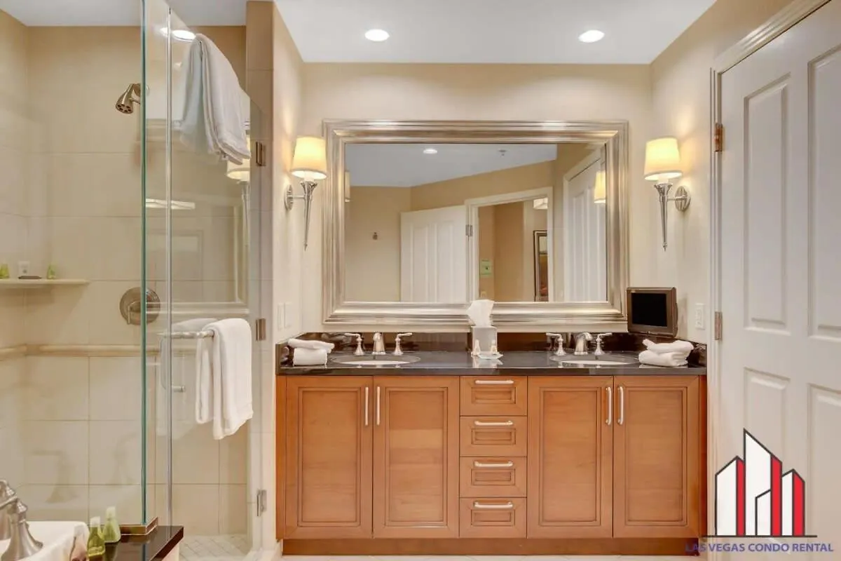 Casa vacanze Mgm Signature-09-716 8 Two Adjacent Studio Units Las Vegas Stati Uniti
