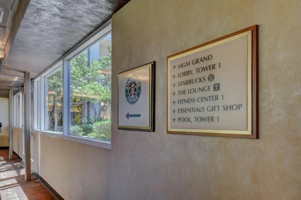 Mgm Signature-09-716 8 Two Adjacent Studio Units Las Vegas