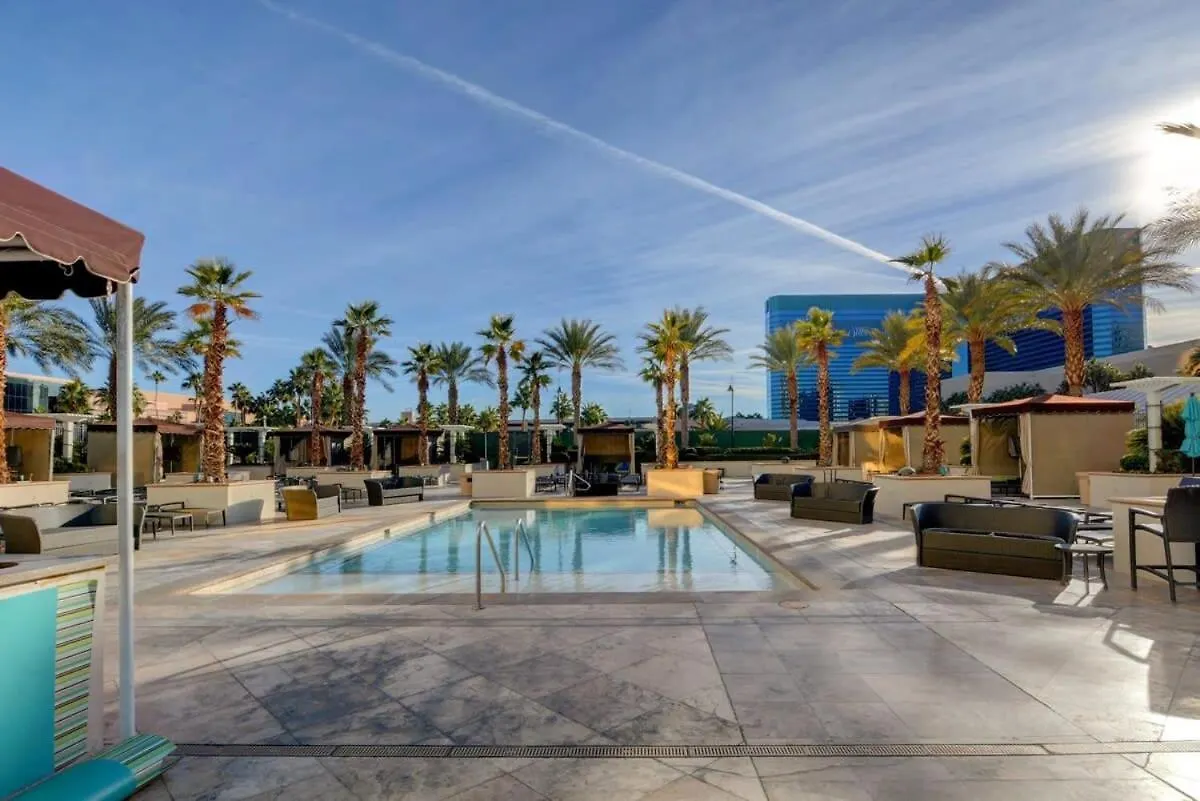 Mgm Signature-09-716 8 Two Adjacent Studio Units Las Vegas USA