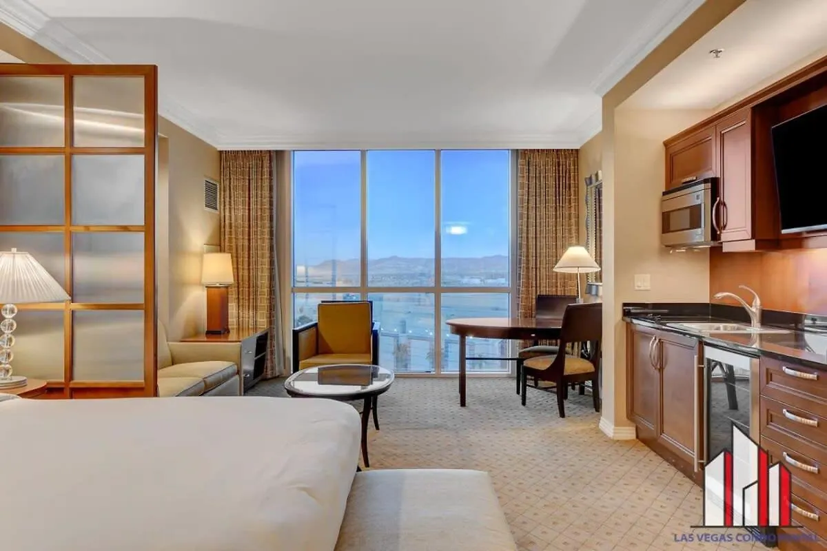 Prázdninový dům Mgm Signature-09-716 8 Two Adjacent Studio Units Las Vegas